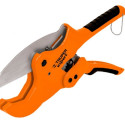 Ratcheting PVC pipe cutter max 63mm Truper®