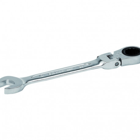 Ratchet flex combination wrench 41RM 19mm