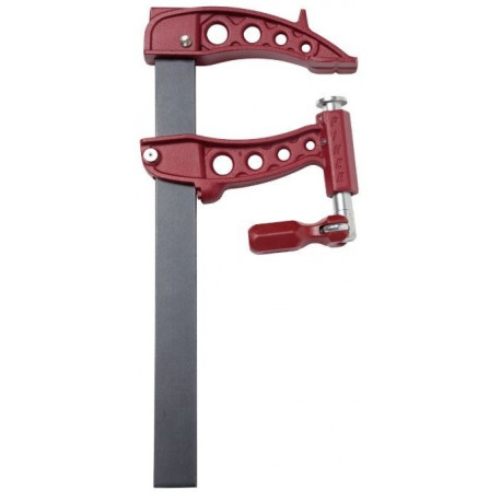 Clamp MAXI R 40cm, jaw depth 16 cm, 10000N