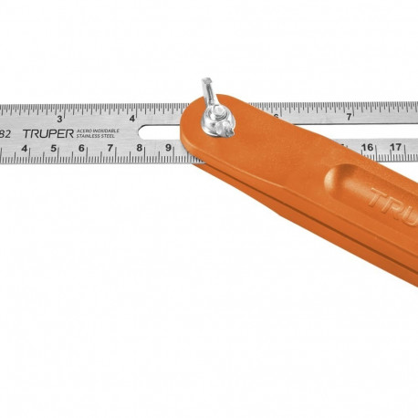 Nurgik reguleeritav 200mm Truper®