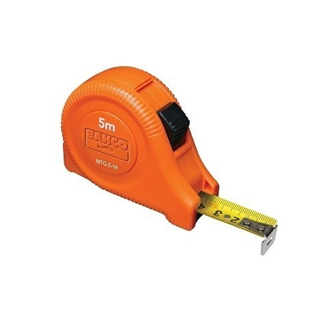 Mõõdulint MTG 5m 19mm