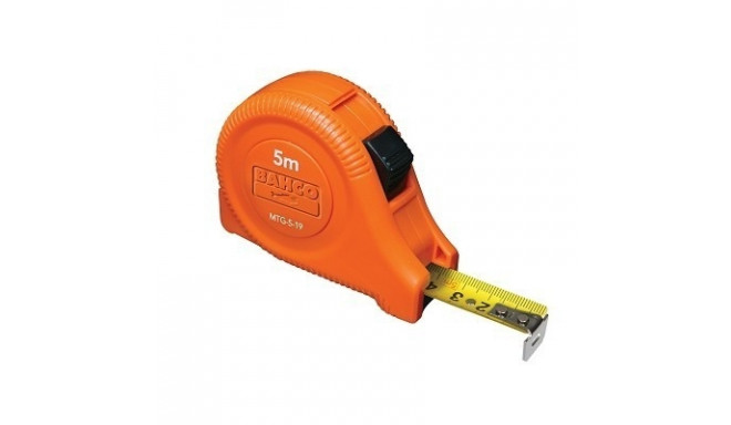 Measuring tape MTG 5m 19mm