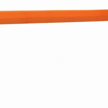 Sõrgkang 19x600mm, 1700g Truper®