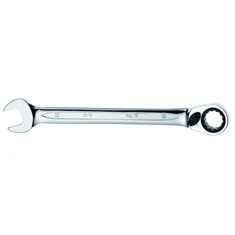 Combination ratcheting wrench 1RM 14mm