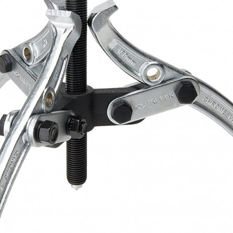 Kolme haaratsiga tõmmits max 152x160mm (diam x sügavus) Truper®