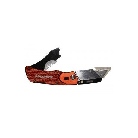 Foldable safety KNIFE with holster