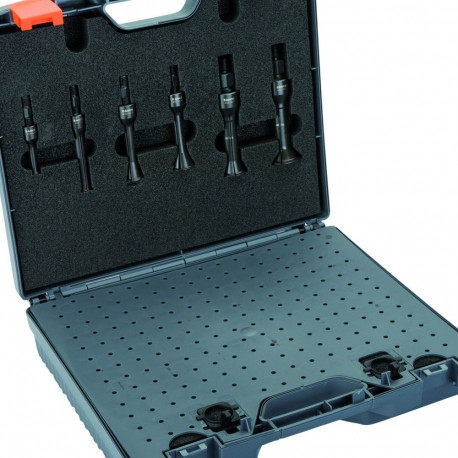 Ball bearing extractor set 9 pcs