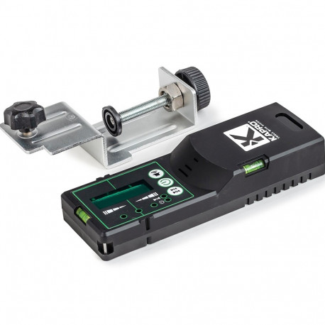 KAPRO laser detector, green