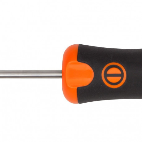 Slotted screwdriver Bahco Fit 3,5x0,6x100mm straight