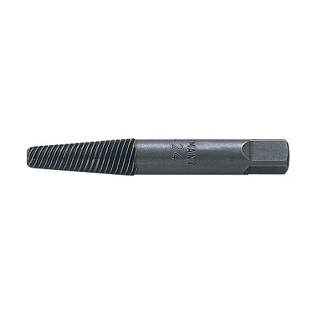 Stud extractors for broken-off screws, bolts and studs 2.1-4.9/57mm M 6-8