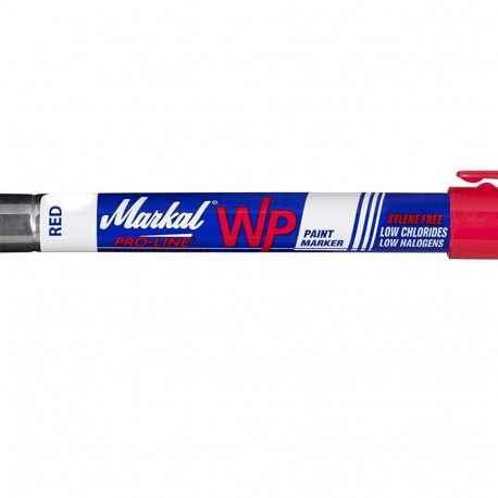 Värvimarker Markal Pro-Line WP 3mm, must