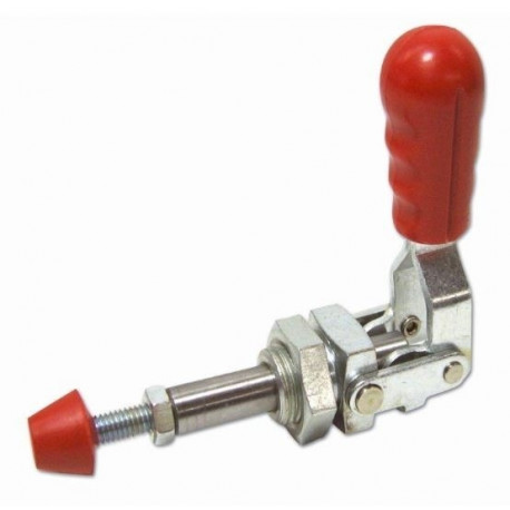 Lülitusklamber PIHER PUSH-PULL M8, 64mm, max 900N