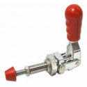 Lülitusklamber PIHER PUSH-PULL M8, 64mm, max 900N