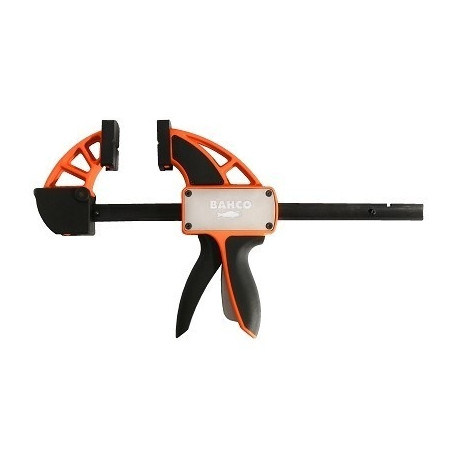 One-handed quick clamp QCB 600mm