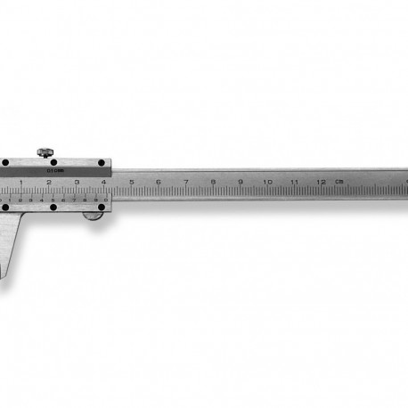 Nihik mudel 207 125x40mm 0,01mm