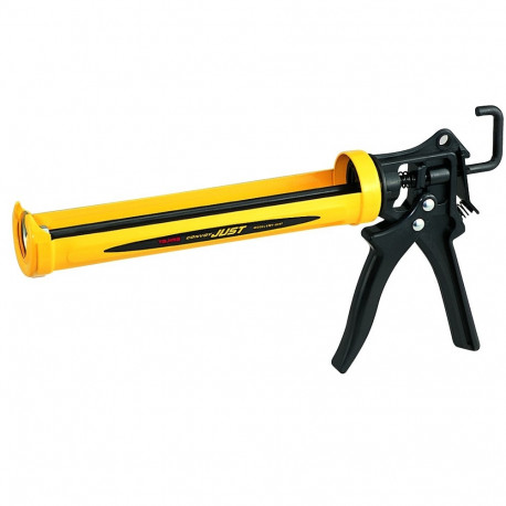 Caulking gun with Drop Stop