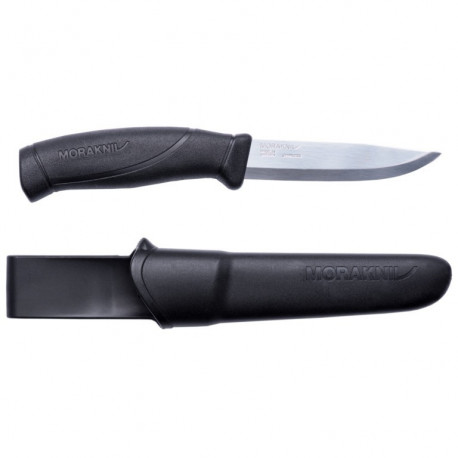 Morakniv® Companion (S), black, stainless steel