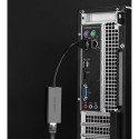 Ugreen external network card RJ45 - USB 2.0 100 Mbps Ethernet black (CR110 20254)