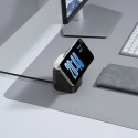 Baseus BS-W531 MagSafe / Qi USB-C 20W wireless charger - black