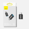 Baseus Ingenuity Series USB-C to USB-A 10Gb/s adapter - black