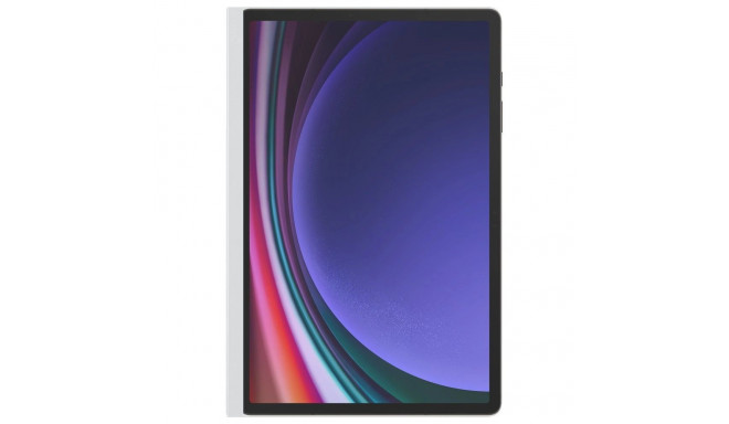 NotePaper Flip Case for Samsung Galaxy Tab S9 Ultra - White