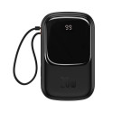 Baseus Qpow Digital Display power bank with fast charging 20000mAh 20W QC/PD/SCP/FCP with built-in L