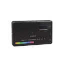B.I.G. W140 RGB LED-Videoleuchte
