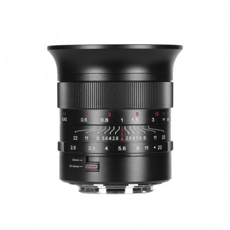7Artisans 14mm f/2,8 - Canon RF (FF)