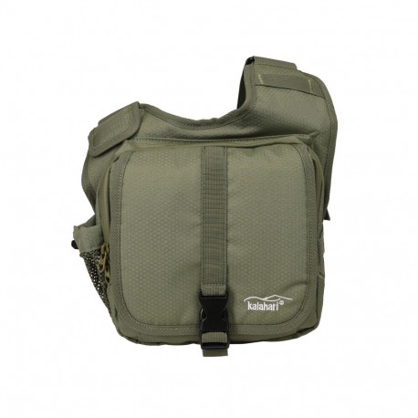 Kalahari fotokott WINDHOEK K-51, oliiviroheline