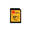 Kodak SD 256GB UHS-I U3 V30 Ultra Performance EKMSD256GXC10HPRK