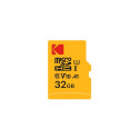 Kodak mSD 32GB UHS-I U1 V10 A1 Premium EKMSDM32GHC10K