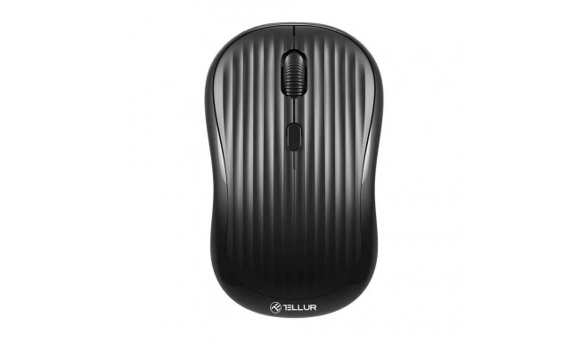 Tellur Ridge Wireless Mouse Black
