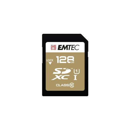 Emtec SDXC 128GB UHS-I U1 EliteGold