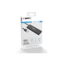 Emtec Hub Ultra Slim USB3.2 4-Port