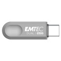 Emtec USB3.2 Type-C Dual D280 256GB Emtec USB3.2 Type-C Dual D280 256GB