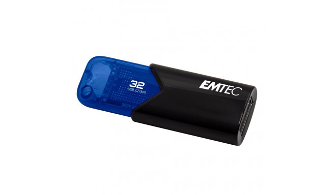 Emtec USB3.2 Click Easy B110 32GB