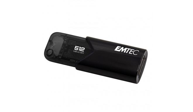 Emtec USB3.2 Click Easy B110 512GB