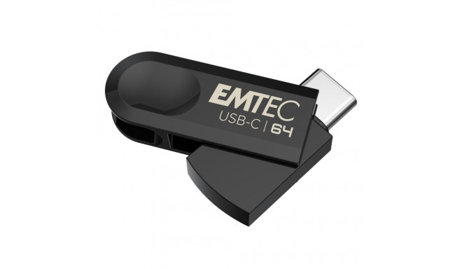 Emtec USB3.2 Type-C Single C28 64GB