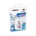 Emtec USB2.0 M336 16GB Lady Penguin