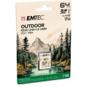 Emtec SD 64GB UHS-I U1 V10 Outdoor
