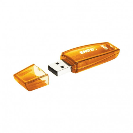 Emtec USB2.0 C410 128GB Orange