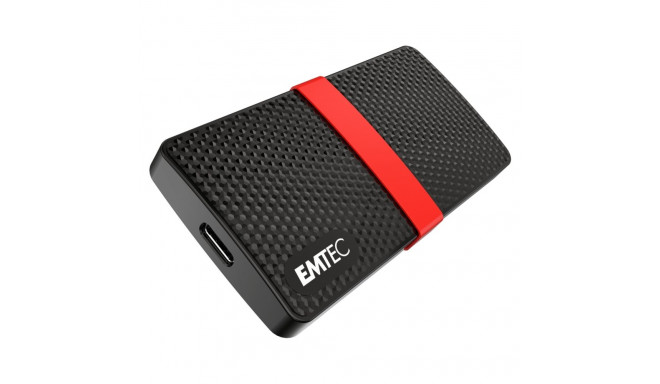 Emtec SSD 3.1 X200 1TB Power Plus Portable