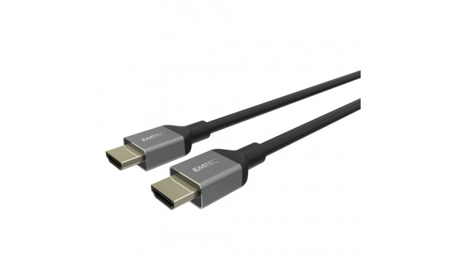 Emtec Cable HDMI to HDMI 4K 1.8.