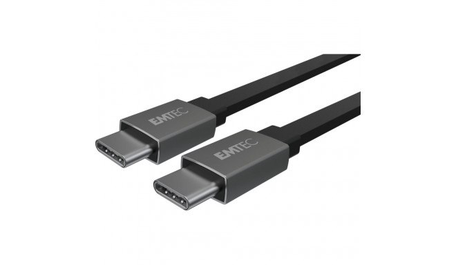 Emtec Cable Type-C to Type-C 1.2m