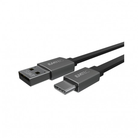 Emtec Cable USB-A to Type-C 1.2m