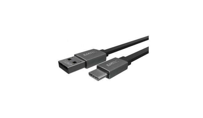 Emtec Cable USB-A to Type-C 1.2m