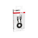 Emtec Cable USB-A to Lightning 1.2m