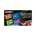 Emtec mSD 512GB UHSI U3 V30 A2 Gaming Orange