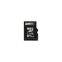 Emtec mSD 64GB Class10 Classic