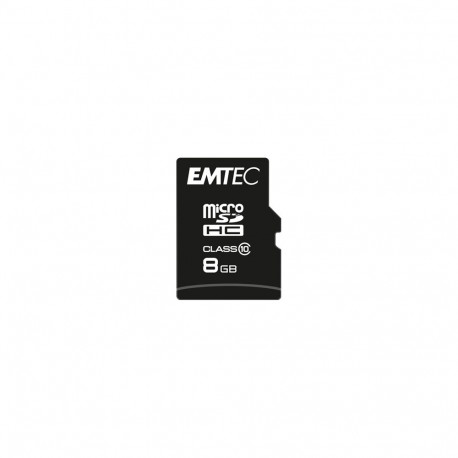 Emtec MicroSDHC 8GB Class10 Classic